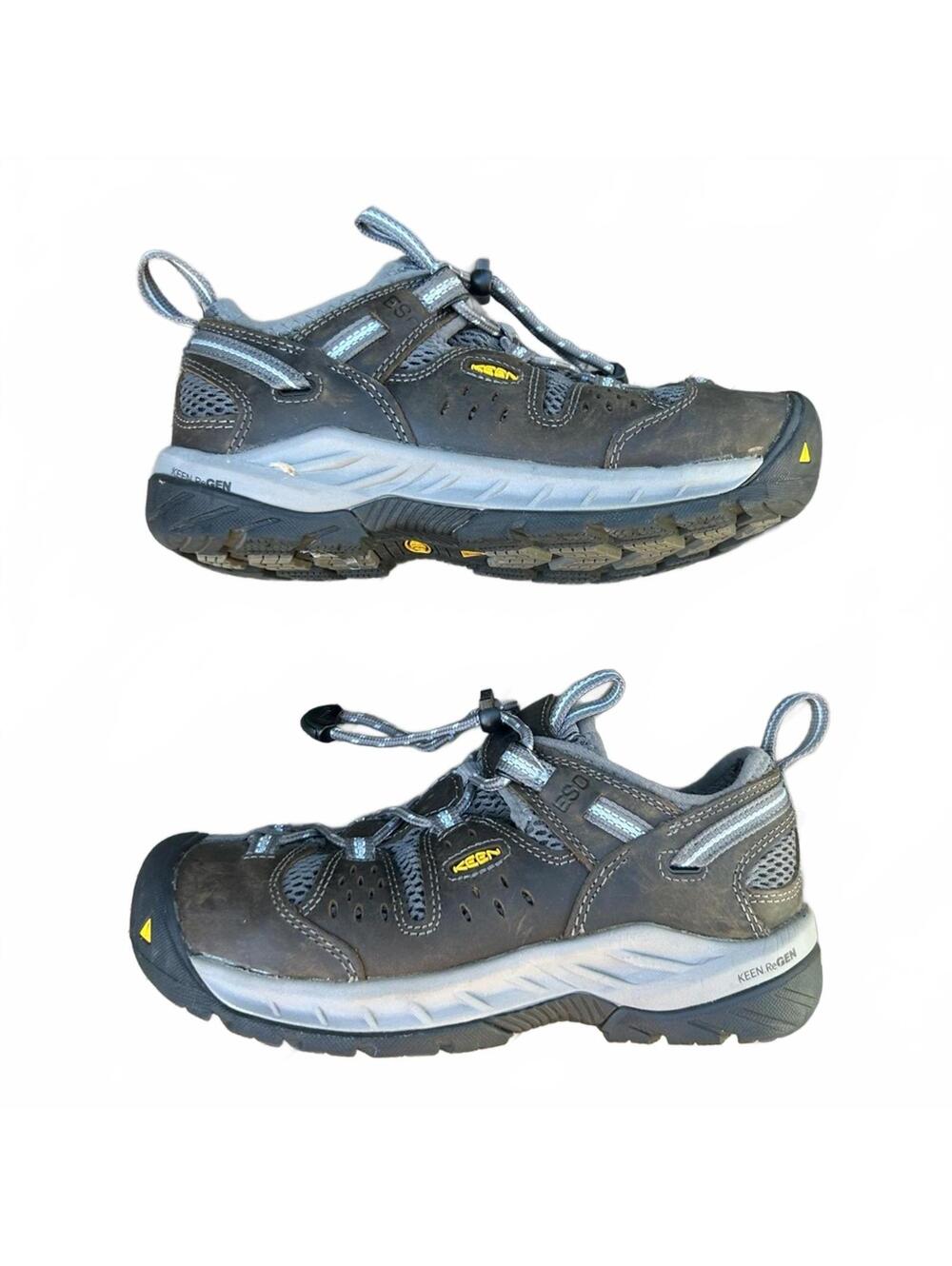 KEEN Atlanta Cool II ESD (Steel Toe) ESD Rated | Women's Size 5 / EU 35